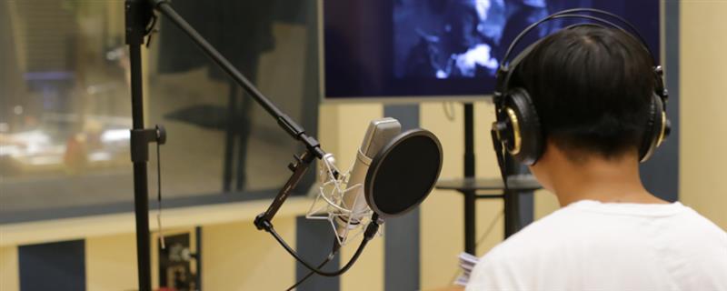 九游娱乐国内有哪些著名的配音团队音熊联萌、729声工场都比较出名(图1)