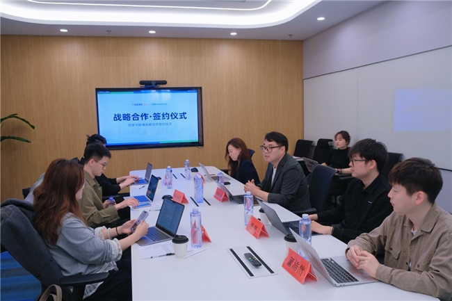 签约达成 百度百家号漫剧与极壤深度战略合作共筑AI漫剧人才新生态(图3)