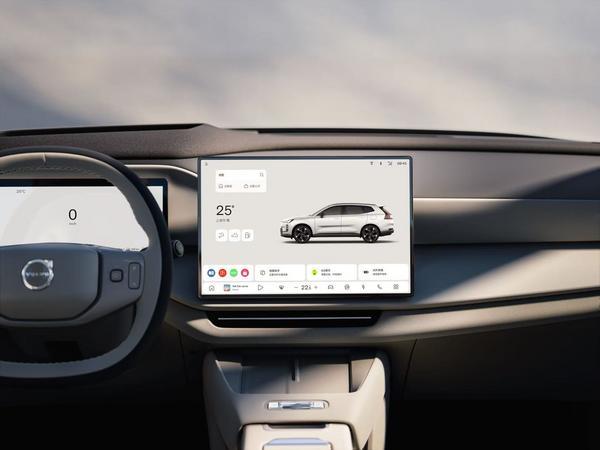 双料加冕！沃尔沃全新XC70获2026年iF设计大奖(图2)