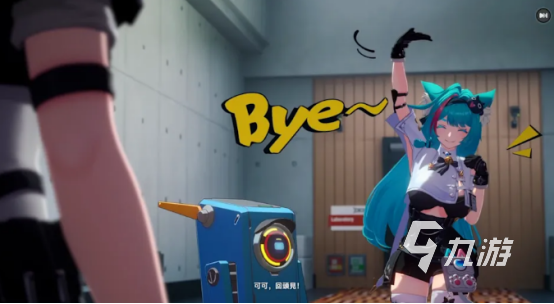 九游娱乐异环手游是什么类型？二次元开放世界还是GTA风格动作游戏(图4)