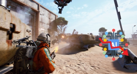 《Arc Raiders》使用真人演员配音替代了一些AI配音九游娱乐(图1)