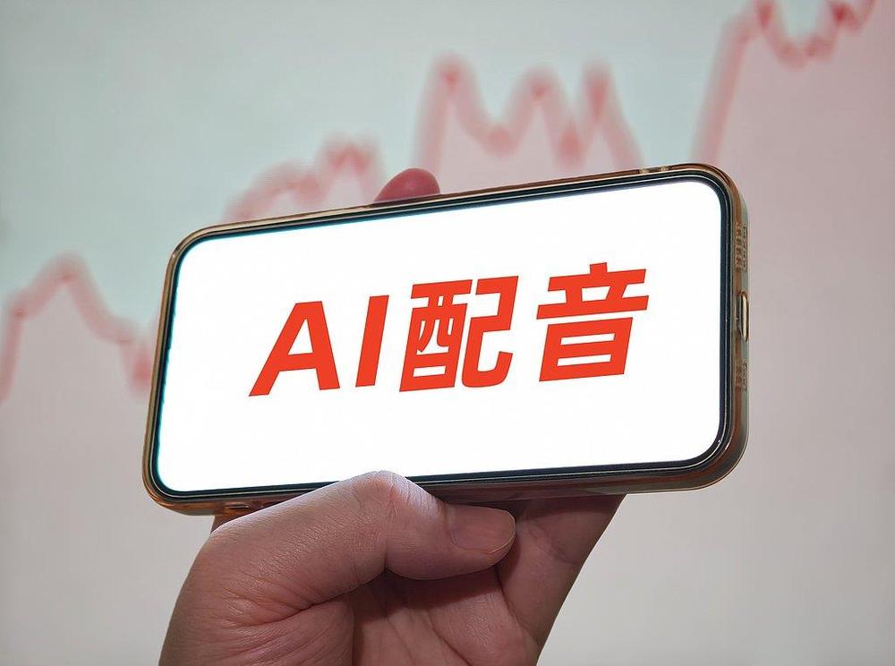 被AI九游娱乐“偷走”声音 配音演员集体维权(图1)