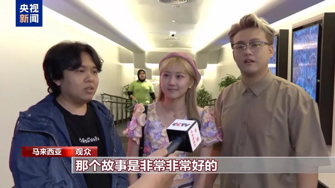 全球第六！《哪吒2》超越《复联3九游娱乐》！《功夫熊猫4》导演：没英文配音不影响观感更喜欢普通话配音(图3)