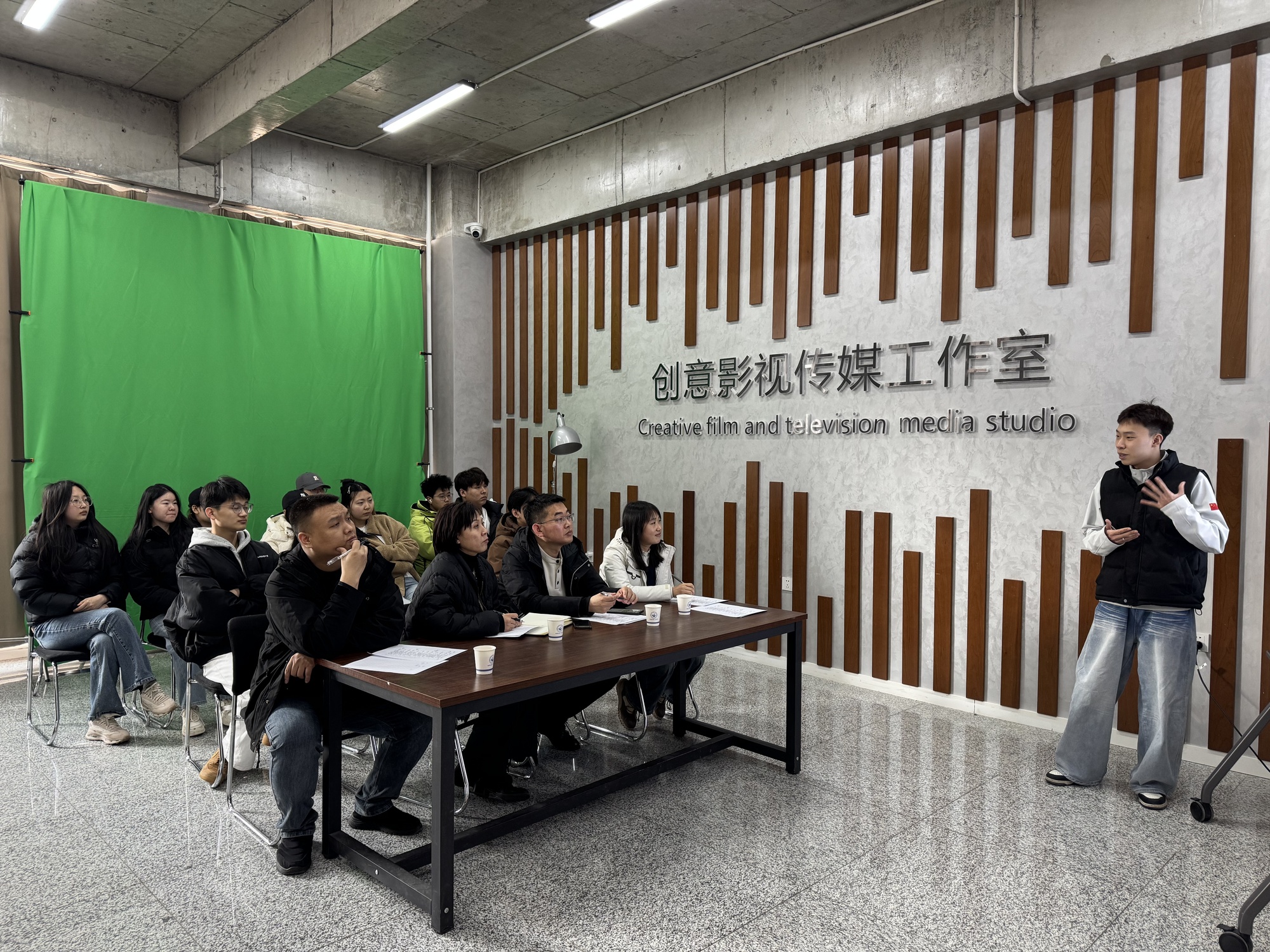 九游娱乐吉科影视动画学院：产教融合育人才 AI漫剧闯出新赛道(图3)