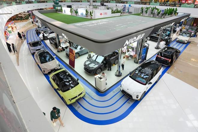 九游娱乐经济季报听信心｜从首季成绩单读懂中国经济有力起步(图8)