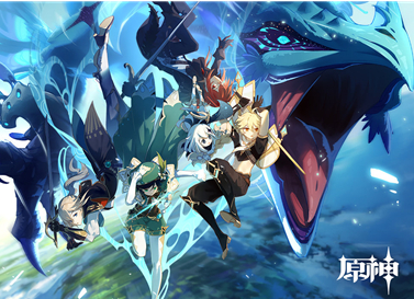 九游娱乐原神全角色CV表(图1)