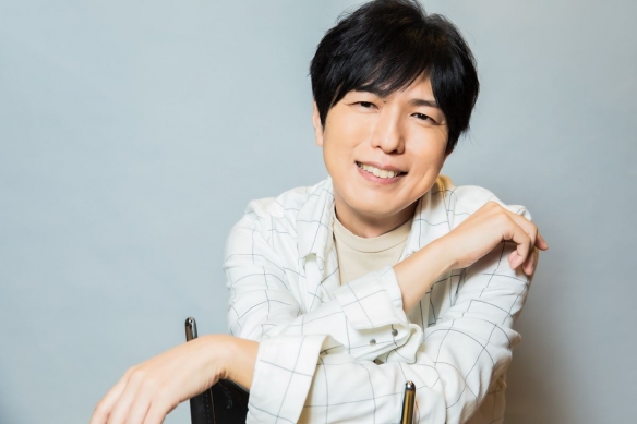 九游娱乐配音角色形象五花八门日本声优神谷浩史你看过他的哪些作品(图1)