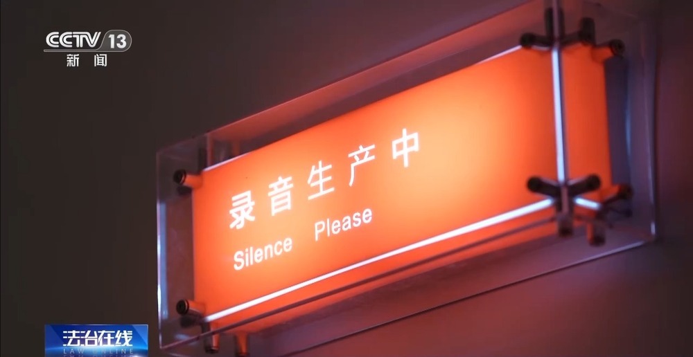九游娱乐法治在线丨配音演员声音被批量“偷走”该怎么证明“声音是我的”？(图26)
