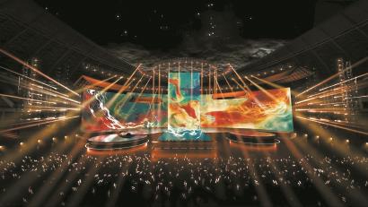 國內首個動畫電影主題IP唱演秀本周六登陸上海九游娱乐(图1)