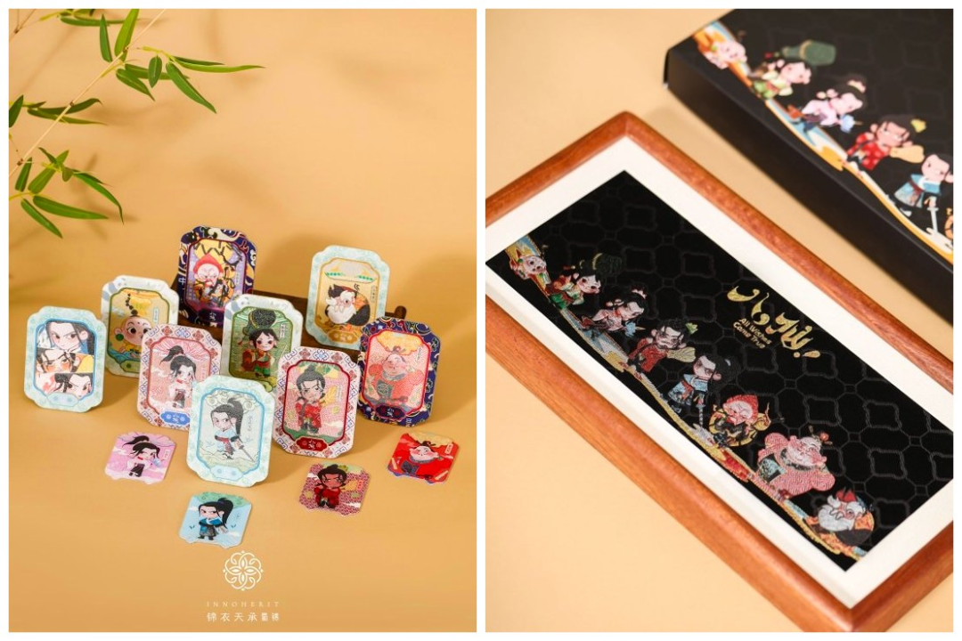 九游娱乐《八仙！》票房破10亿成都高新区动画精品频出(图3)