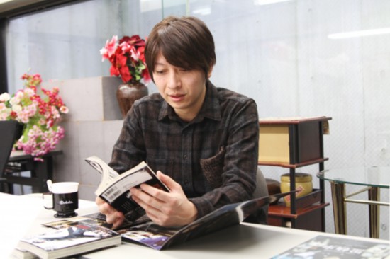 九游娱乐小野大辅对真人版《黑执事》赞赏有加？！(图1)