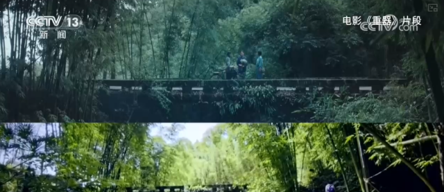 银幕“种草”打卡老厂房、踏浪赏九游娱乐景寻仙“影视IP+文旅”破圈激活消费新引擎(图2)